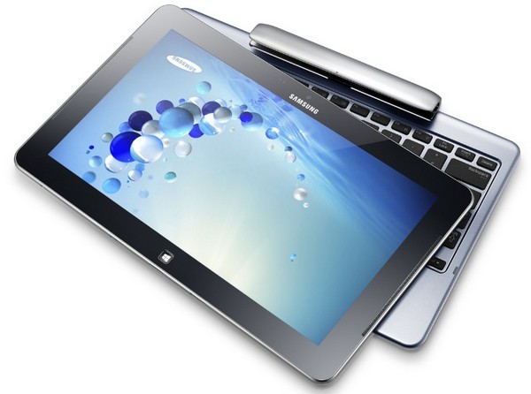 Гибриды ноутбука и планшета: Samsung Ativ Smart PC и Ativ Smart PC Pro-2