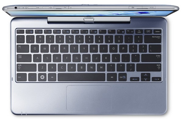 Гибриды ноутбука и планшета: Samsung Ativ Smart PC и Ativ Smart PC Pro-4