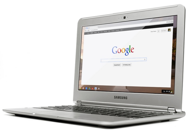 Samsung Chromebook: 11.6" ноутбук за $250 (в США)