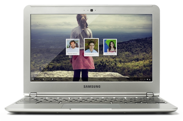 Samsung Chromebook: 11.6" ноутбук за $250 (в США)-2