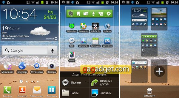 Провожая по уму: обзор Android-смартфона Samsung Galaxy Ace 2-3