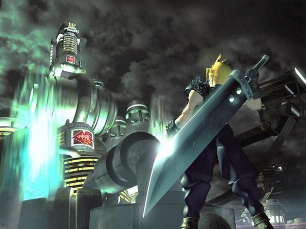 Square Enix: мы переиздадим Final Fantasy VII на ПК!