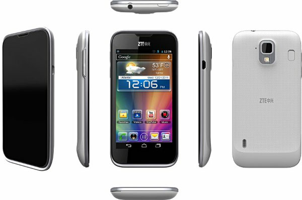 ZTE Grand X LTE: смартфон для Европы, работающий в LTE-сетях