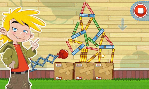 Amazing Alex: новая игра от создателей Angry Birds-2