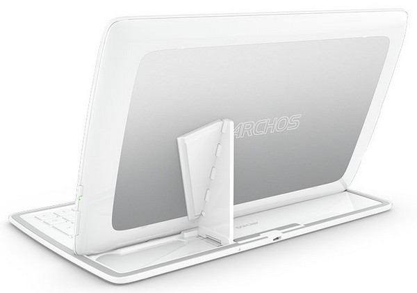 Archos 101 XS: самый тонкий планшет с док-станцией в виде клавиатуры за $400-5