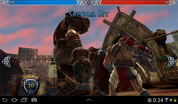 Лучшие Android-приложения недели: Horn, BLOOD & GLORY: LEGEND и Total War-23