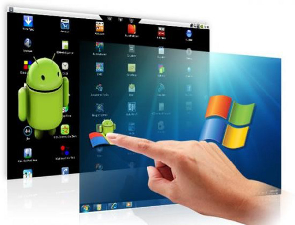 ASUS и BlueStacks: Android-приложениям на Windows быть!