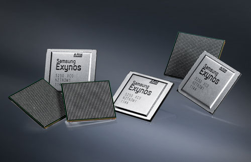 Samsung Exynos 5 Dual: мощный процессор для смартфонов и планшетов