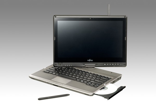 Fujitsu LifeBook T902: 13-дюймовый ноутбук-перевёртыш