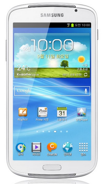 Samsung Galaxy Player 5.8: Медиаплеер Или Всё-Таки Планшет.