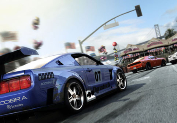 Grid 2: продолжение легендарных гонок выйдет на PC, PS3 и Xbox 360