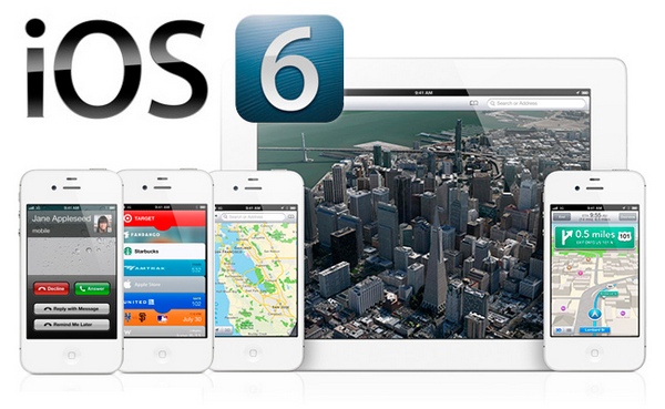 Полундра! iOS 6 теперь доступна для скачивания!