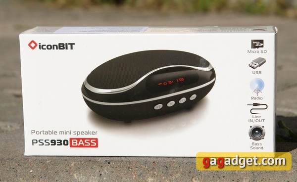 Приятная мелочь: микрообзор MP3-радиолы Iconbit PSS930 Bass-4