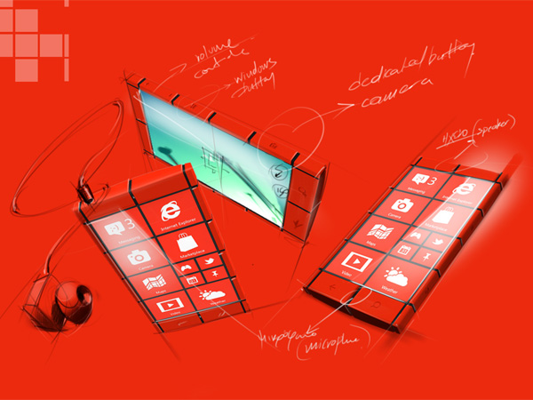 Концепт смартфона Kanavos с дизайном а-ля Windows Phone 8-2