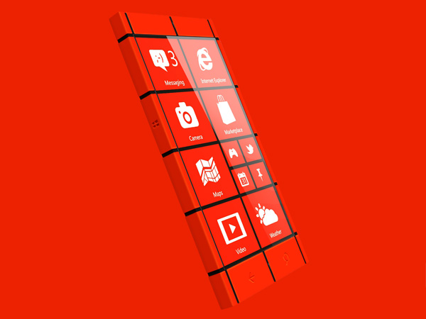 Концепт смартфона Kanavos с дизайном а-ля Windows Phone 8-15