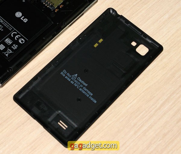 Флагман без помпы: обзор Android-смартфона LG Optimus 4X HD-3