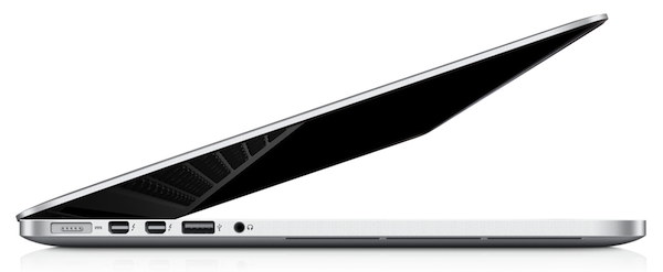 Записки маковода: о ремонтопригодности MacBook Pro Retina