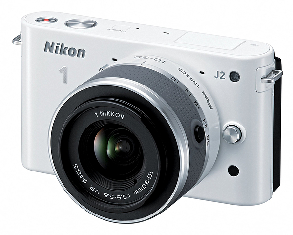 Nikon 1 J2: новая камера беззеркальной системы Nikon 1