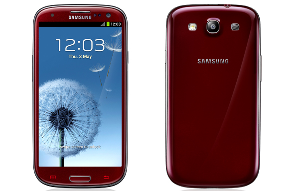 Samsung рассказала, когда в Украине будут новые цвета для Galaxy S III-2