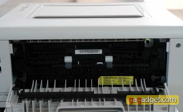 Обзор монохромного лазерного принтера Samsung ML-2955ND-5