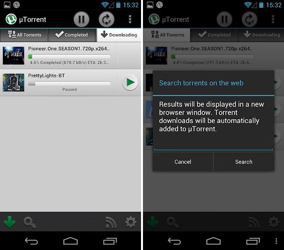 ?Torrent теперь и для Android!-3