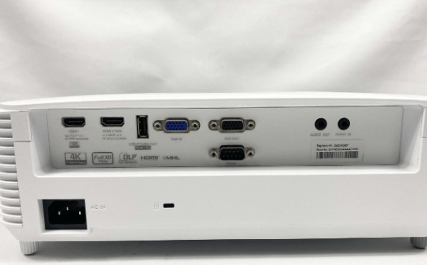 Optoma GT1080HDR specs