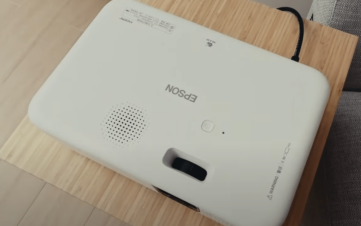 Epson EpiqVision Flex CO-FH02 Full HD Projector