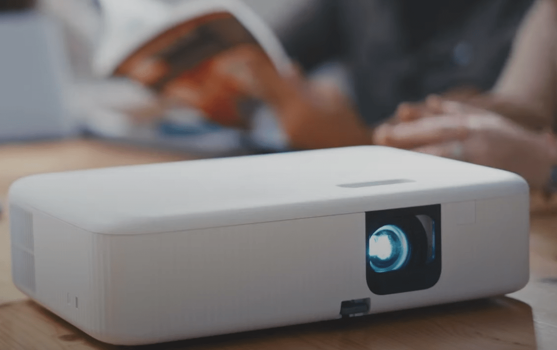 Epson EpiqVision Flex CO-FH02 Portative Projector