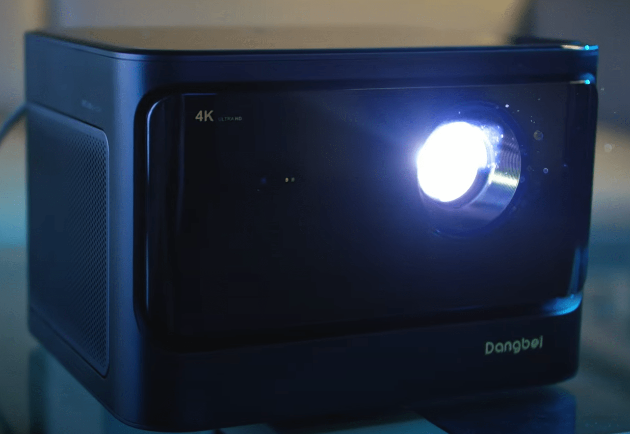 Dangbei Mars Pro 4K Projector