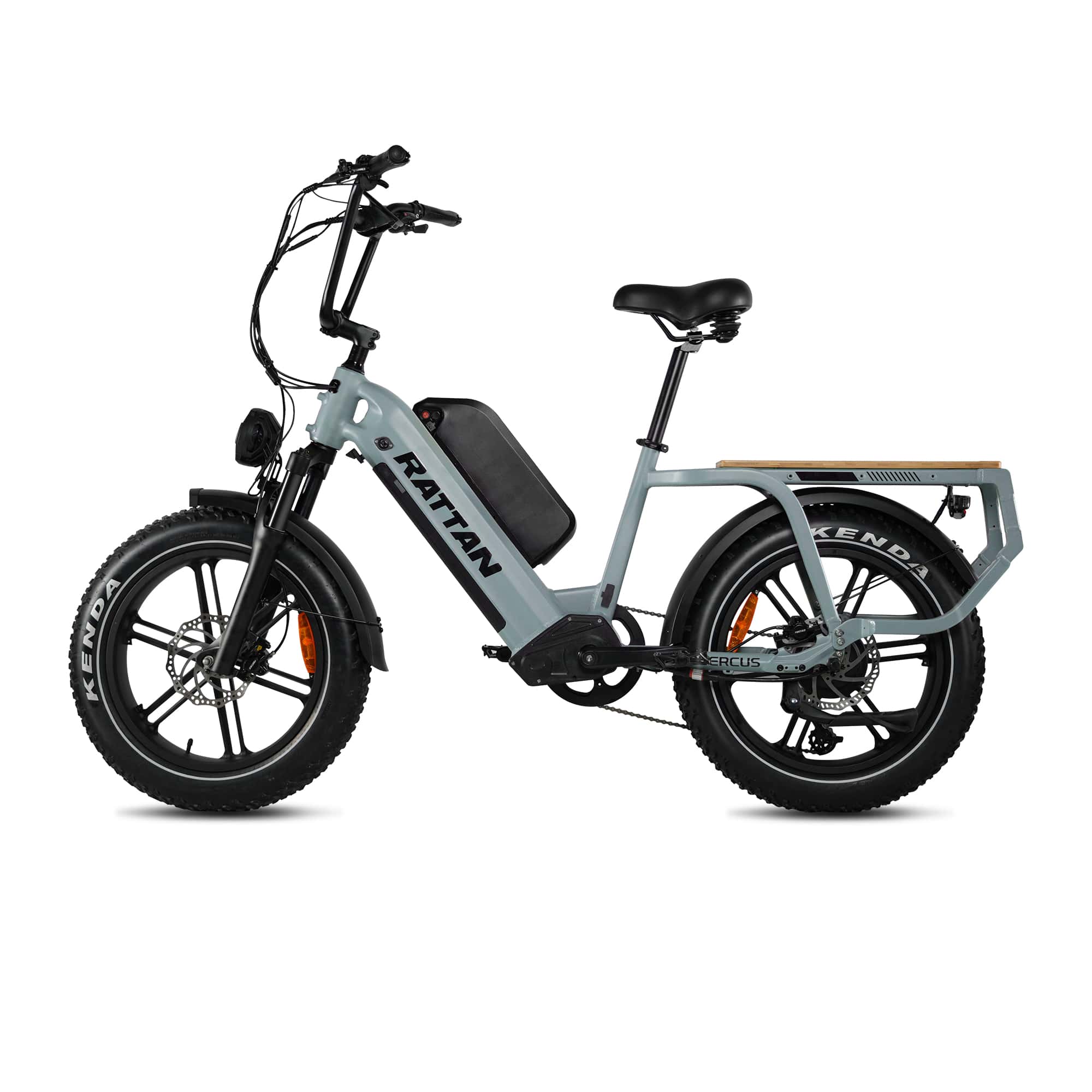  Quercus folding E-bike 