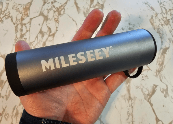 Mileseey TNV10 Monocular review