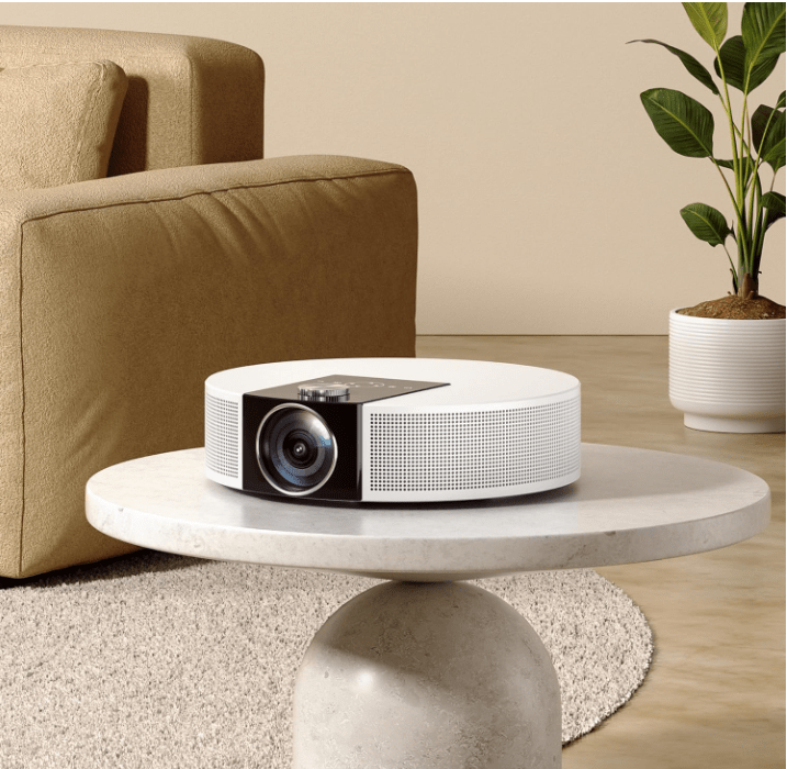 Sainyer Q10 LCD Projector