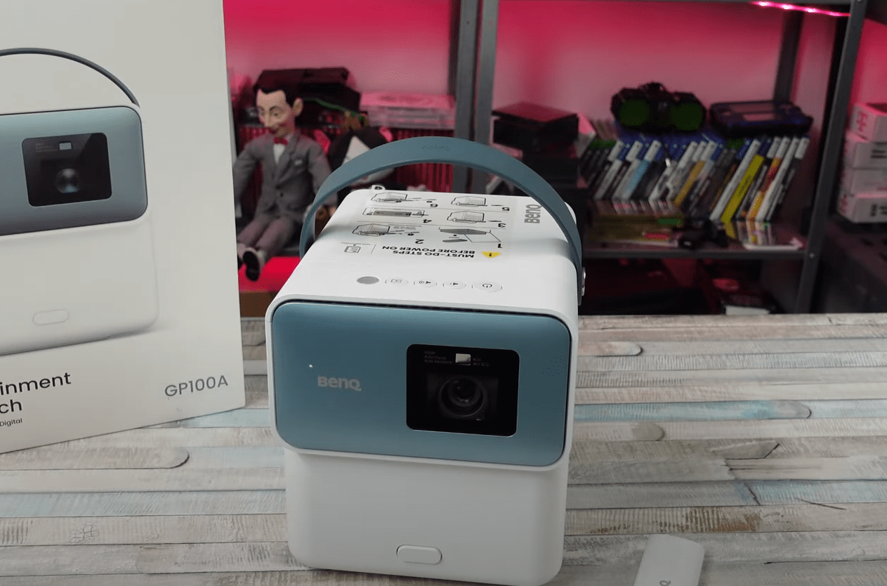 BenQ GP100A HD Projector