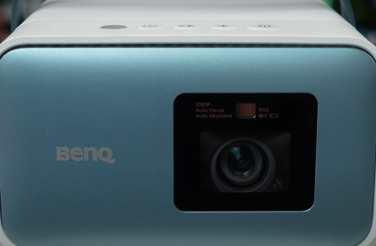 BenQ GP100A DLP Projector