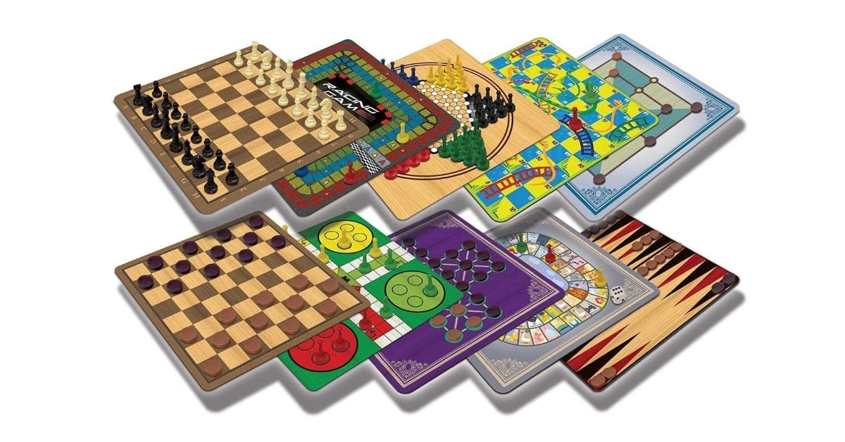 100 Different Classic best budget board games