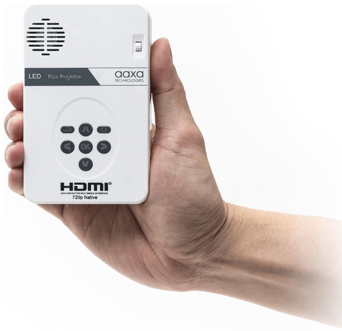AAXA KP-101-01 portable projector