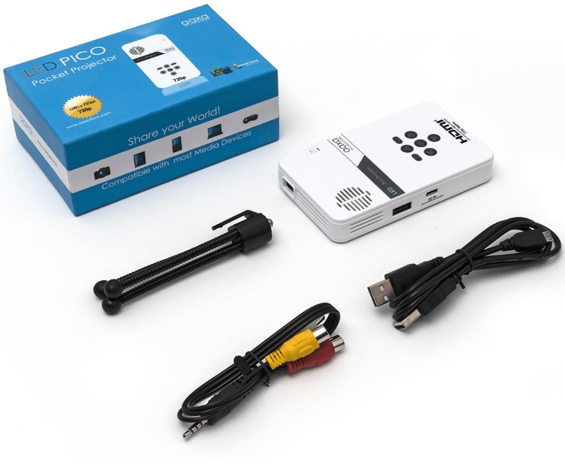 AAXA KP-101-01 pocket projector