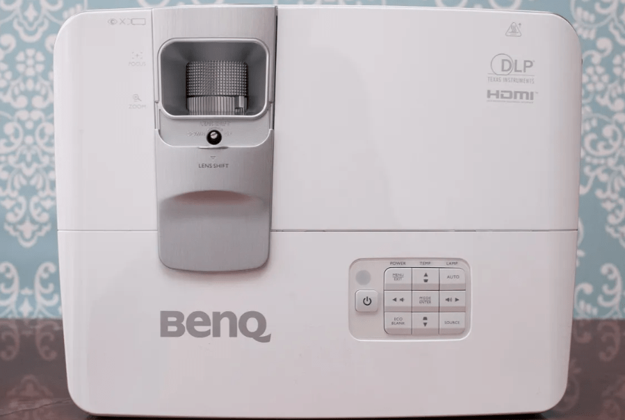 BenQ TH575 vs W1070 comparison