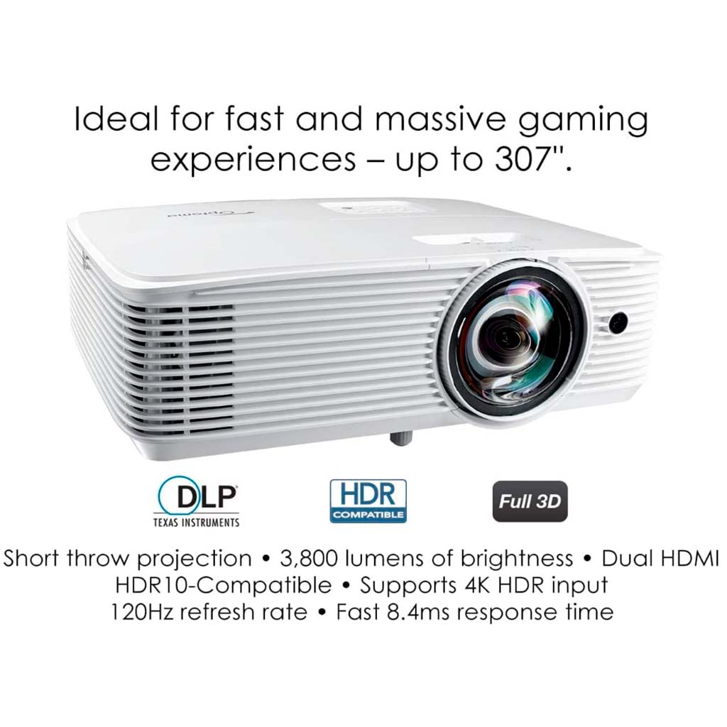 Optoma GT1080HD Digital Projector