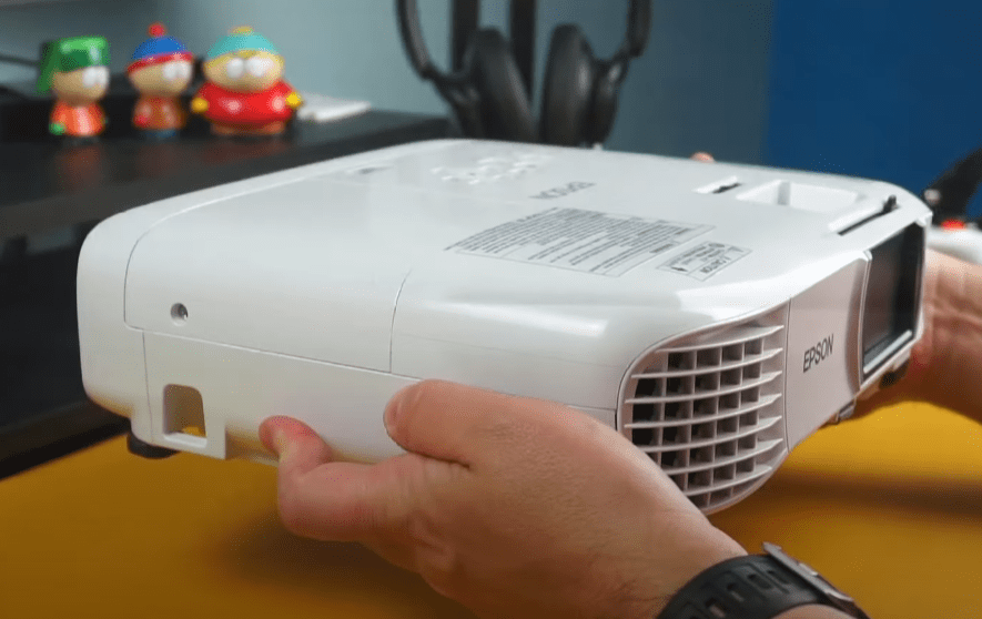 EX3280 vs Home Cinema 1080 comparison