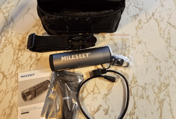 Mileseey TNV10 Thermal Monocular review