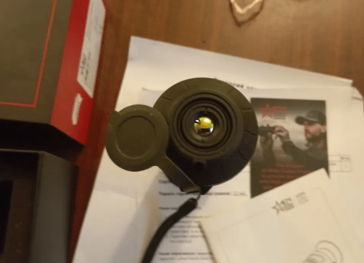 AGM Global Vision Taipan TM10-256 810g monocular