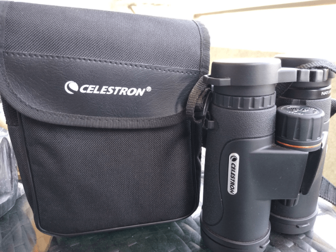 Celestron Nature DX ED 10x50 HD binocular