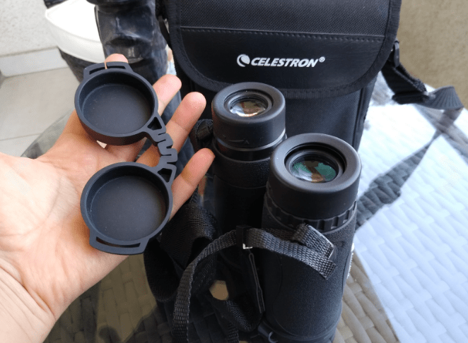 Celestron Nature DX ED 10x50 optic binocular