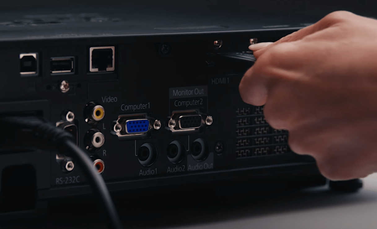 Epson Pro EX11000 Digital Projector