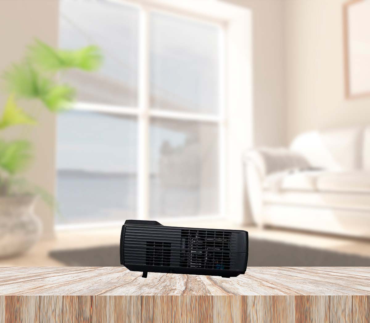 InFocus IN1118HD Home Projector