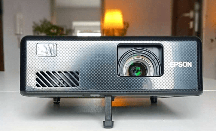 Epson EF11 Projector Review