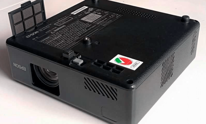 Epson EF11 ou Epson EF12