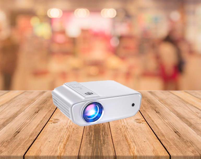 Groview BL69 Mini Projector