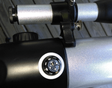 BARSKA Starwatcher Refractor AE11124 Star Telescope